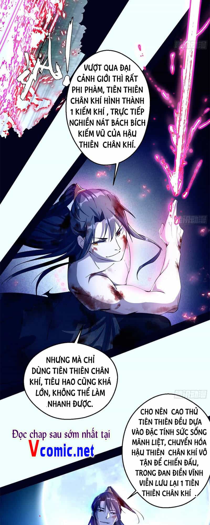Ta Là Tà Đế - Chương 144 - ảnh 12
