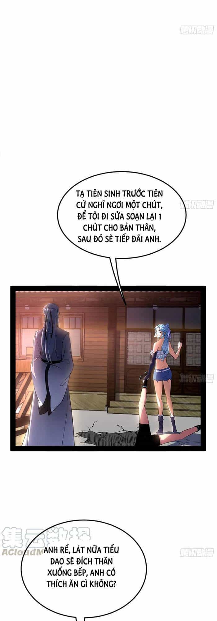 Ta Là Tà Đế - Chương 147 - ảnh 43