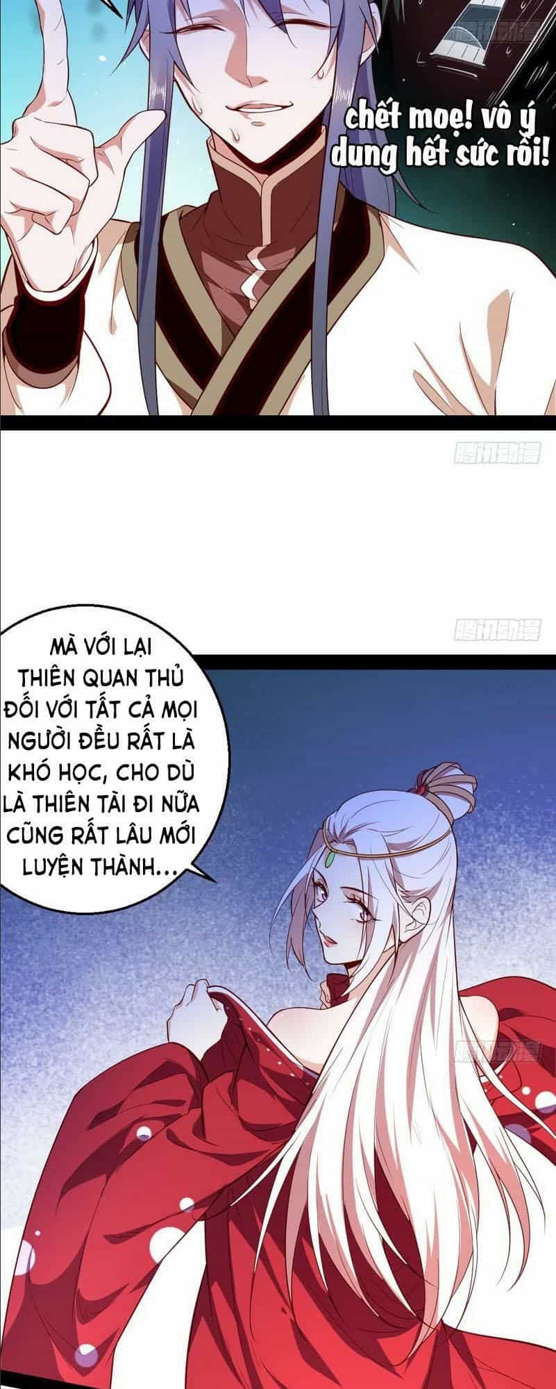 Ta Là Tà Đế - Chương 16.1 - ảnh 16