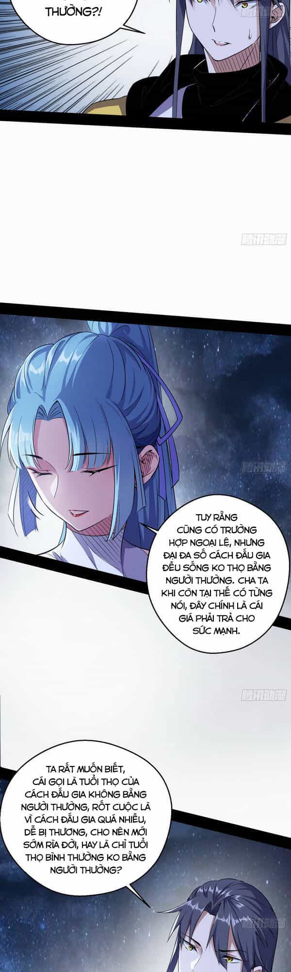 Ta Là Tà Đế - Chương 149 - ảnh 5