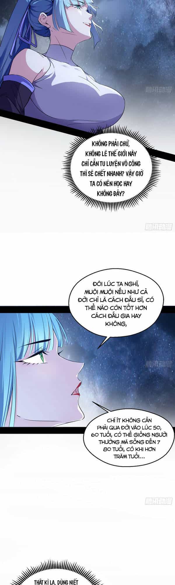 Ta Là Tà Đế - Chương 149 - ảnh 7