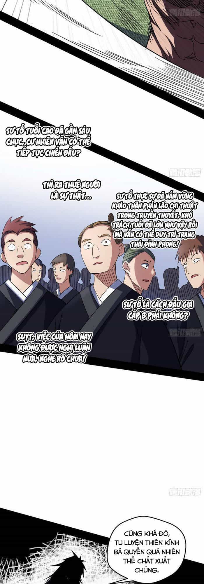 Ta Là Tà Đế - Chương 151 - ảnh 36