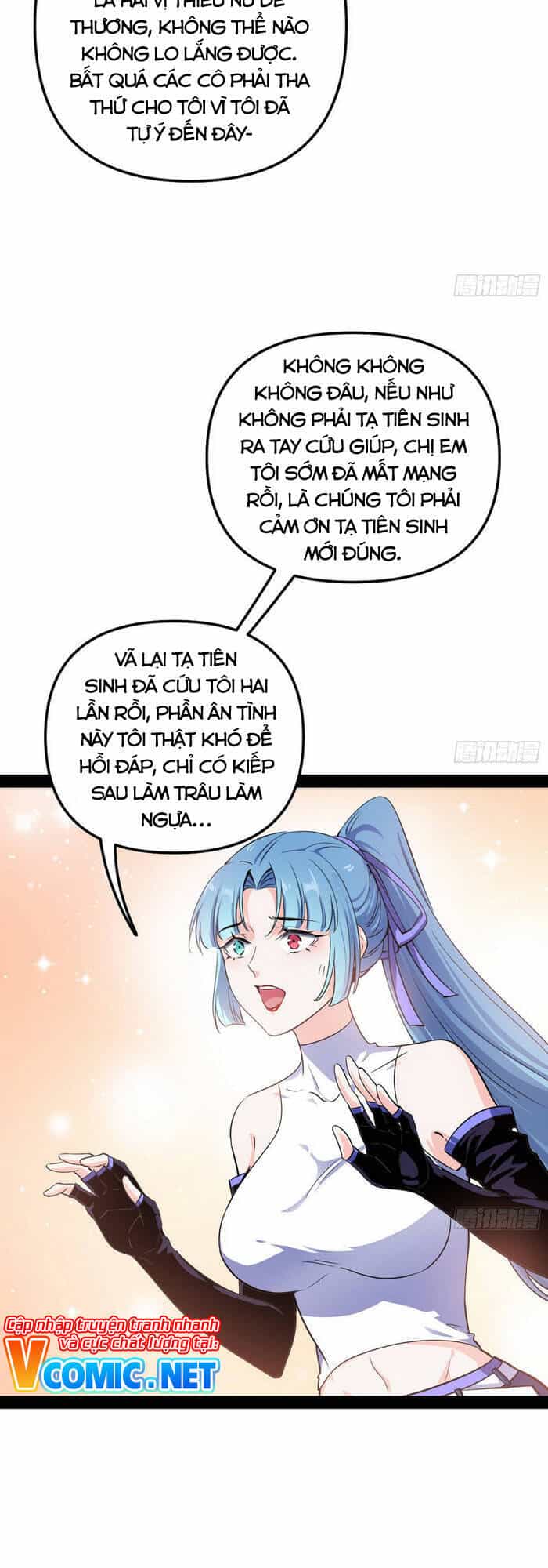 Ta Là Tà Đế - Chương 153 - ảnh 5