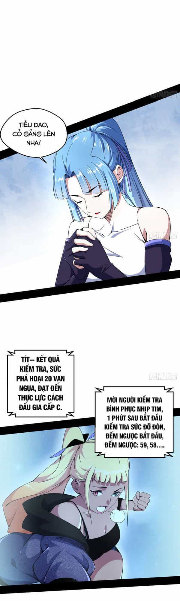 Ta Là Tà Đế - Chương 156 - ảnh 17