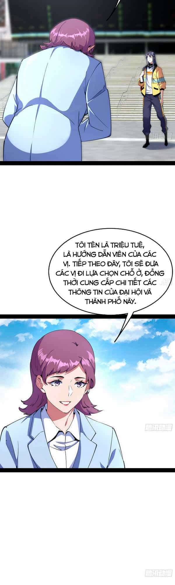 Ta Là Tà Đế - Chương 158 - ảnh 3