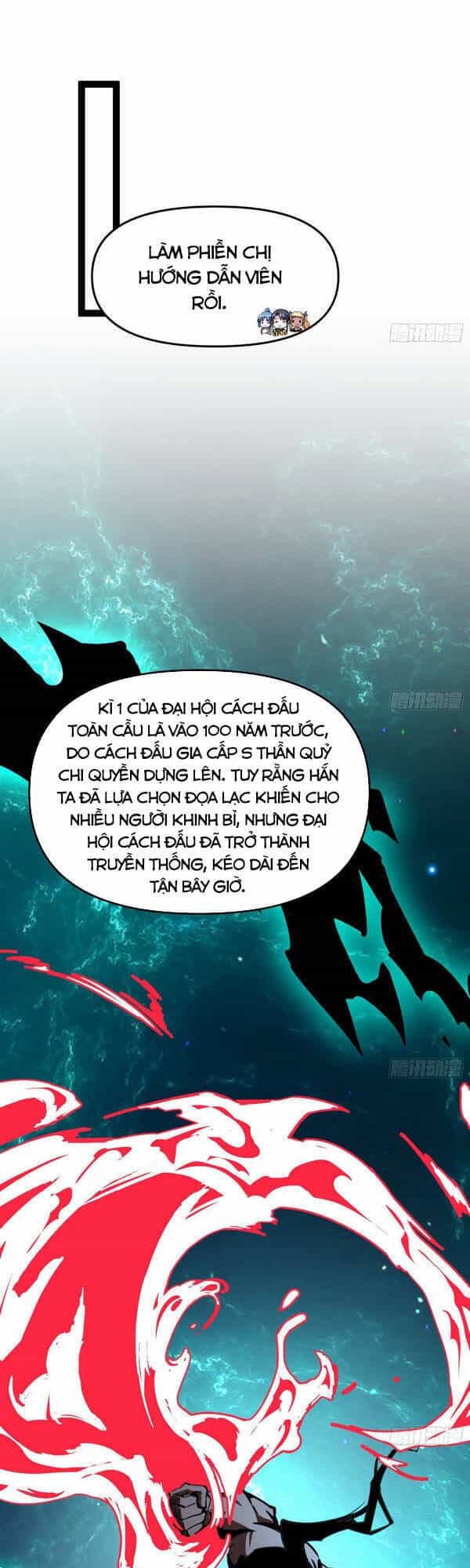 Ta Là Tà Đế - Chương 158 - ảnh 5