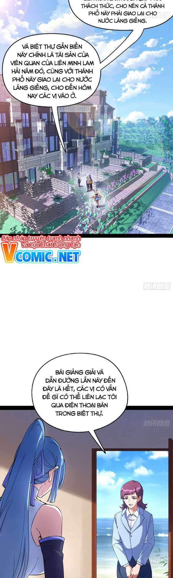 Ta Là Tà Đế - Chương 158 - ảnh 9