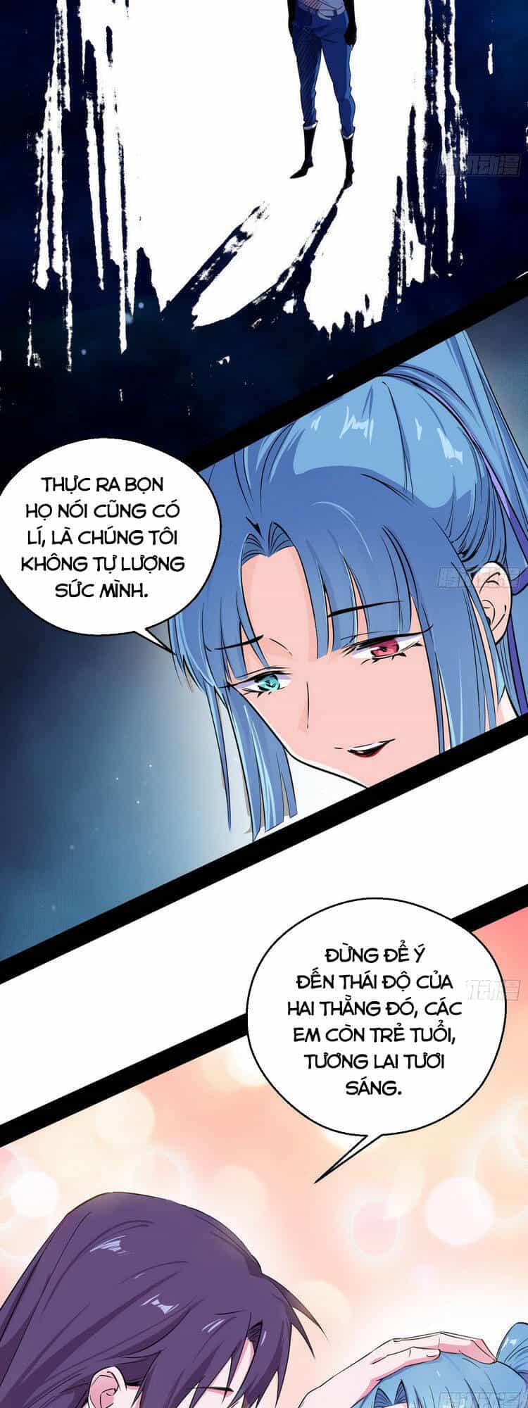Ta Là Tà Đế - Chương 159 - ảnh 15