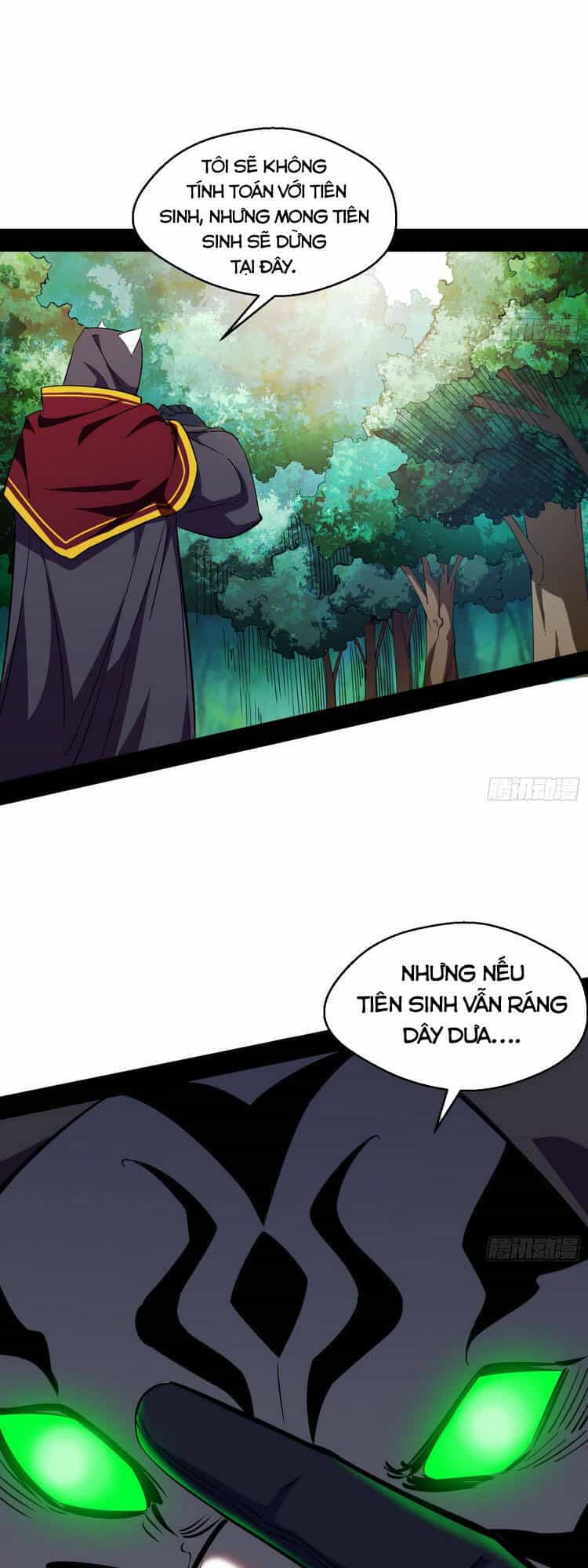 Ta Là Tà Đế - Chương 159 - ảnh 5