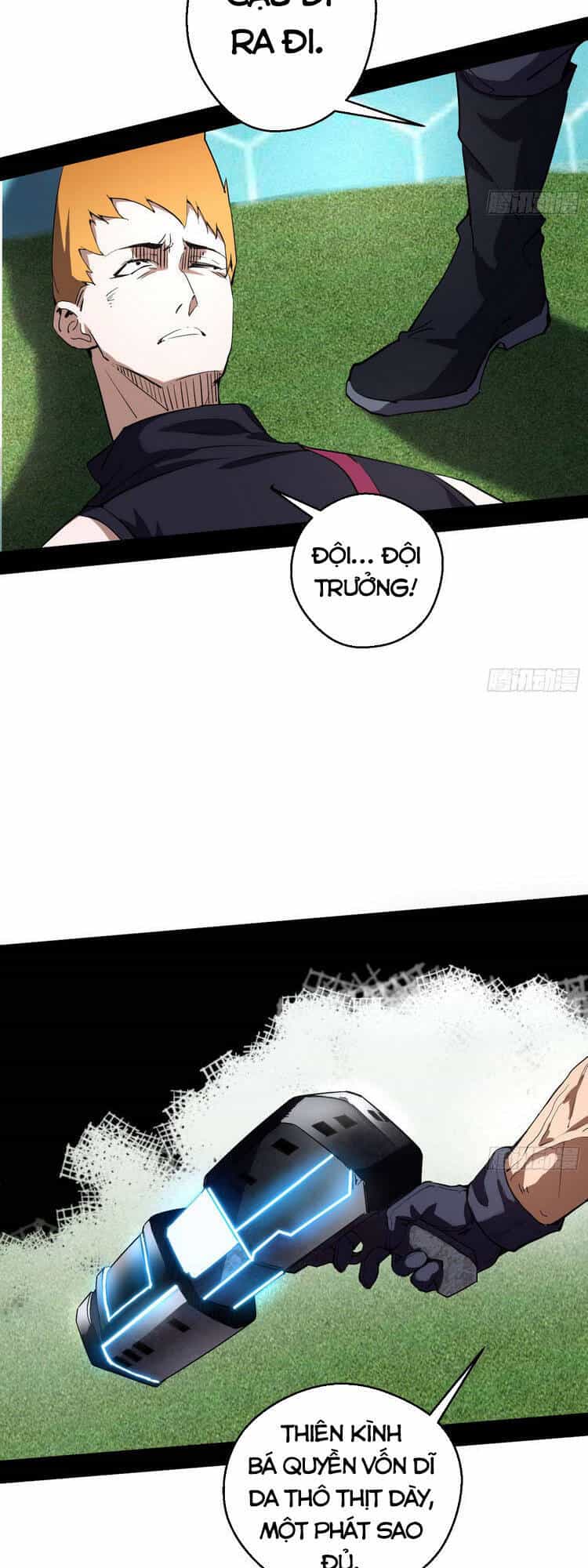 Ta Là Tà Đế - Chương 160 - ảnh 19