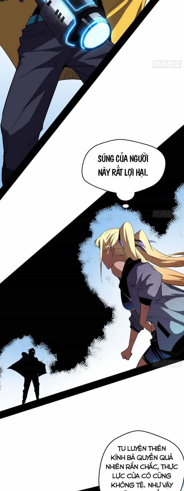 Ta Là Tà Đế - Chương 160 - ảnh 21