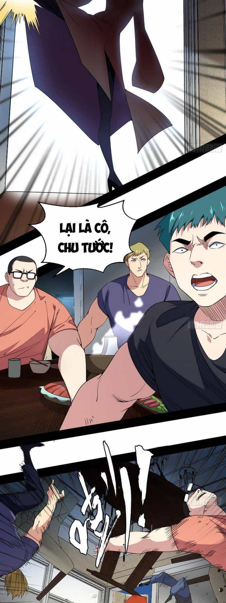 Ta Là Tà Đế - Chương 162 - ảnh 3