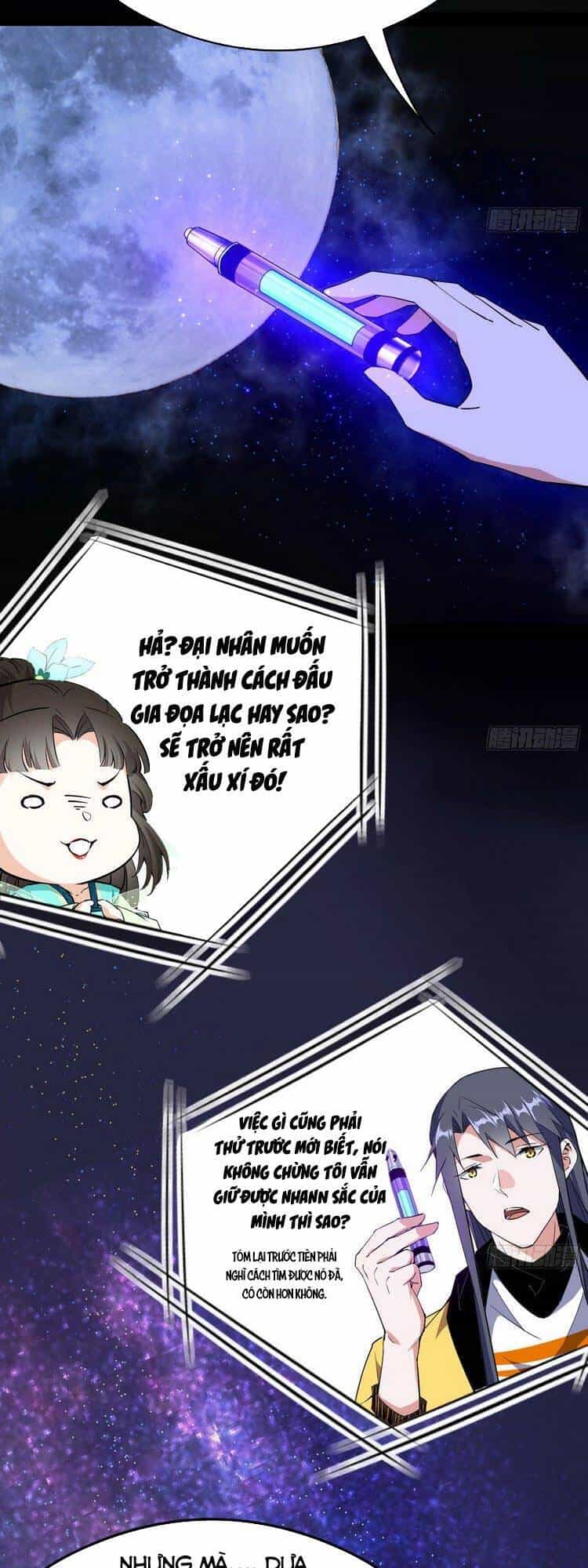 Ta Là Tà Đế - Chương 164 - ảnh 3
