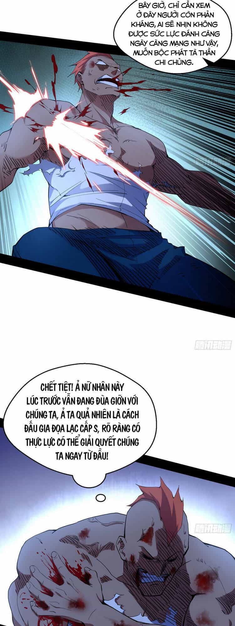 Ta Là Tà Đế - Chương 167 - ảnh 19