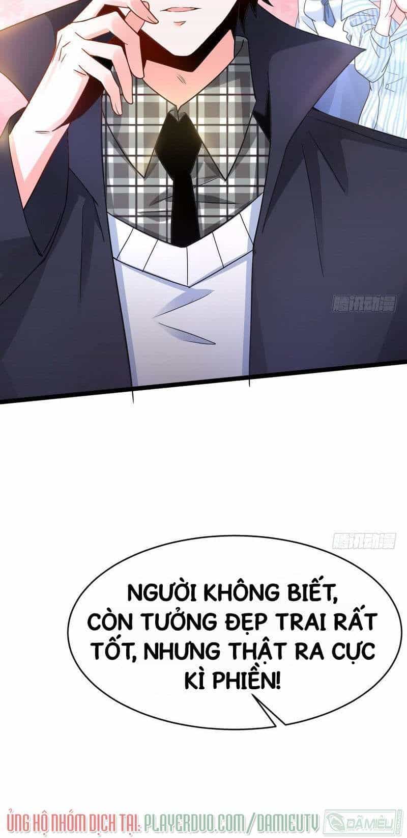 Ta Là Tà Đế - Chương 1 - ảnh 3