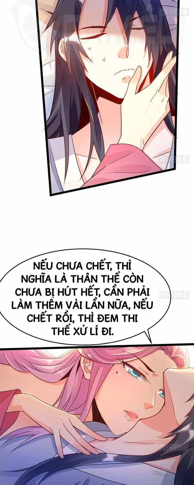 Ta Là Tà Đế - Chương 1 - ảnh 33