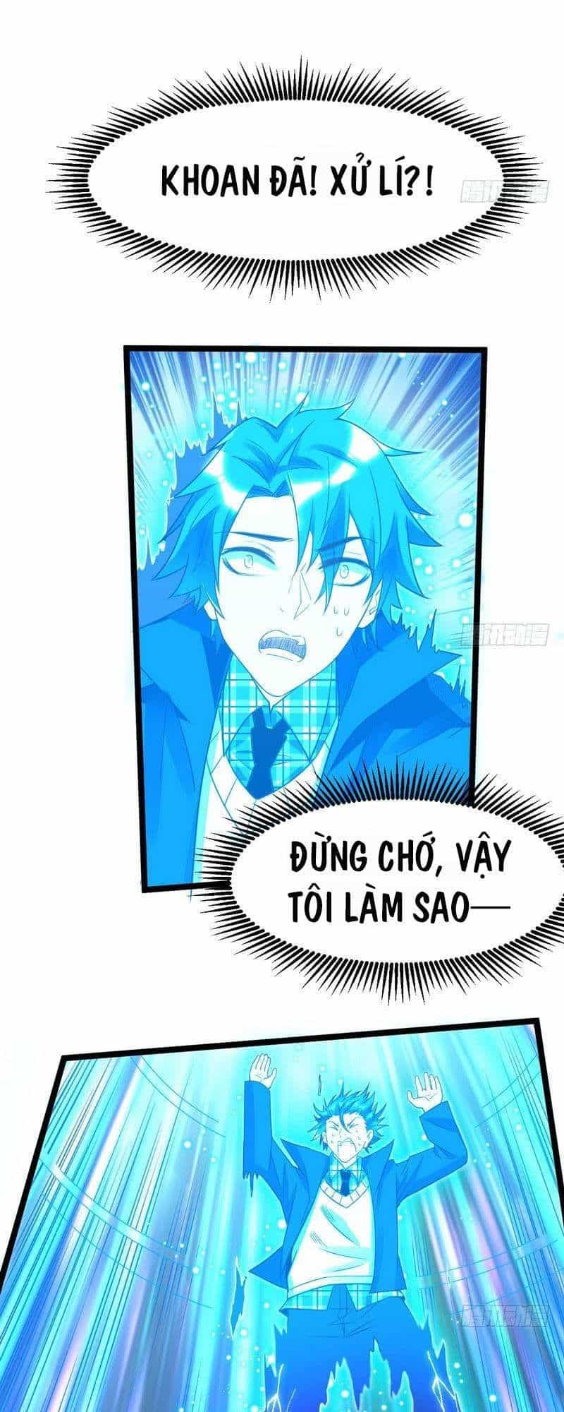 Ta Là Tà Đế - Chương 1 - ảnh 35