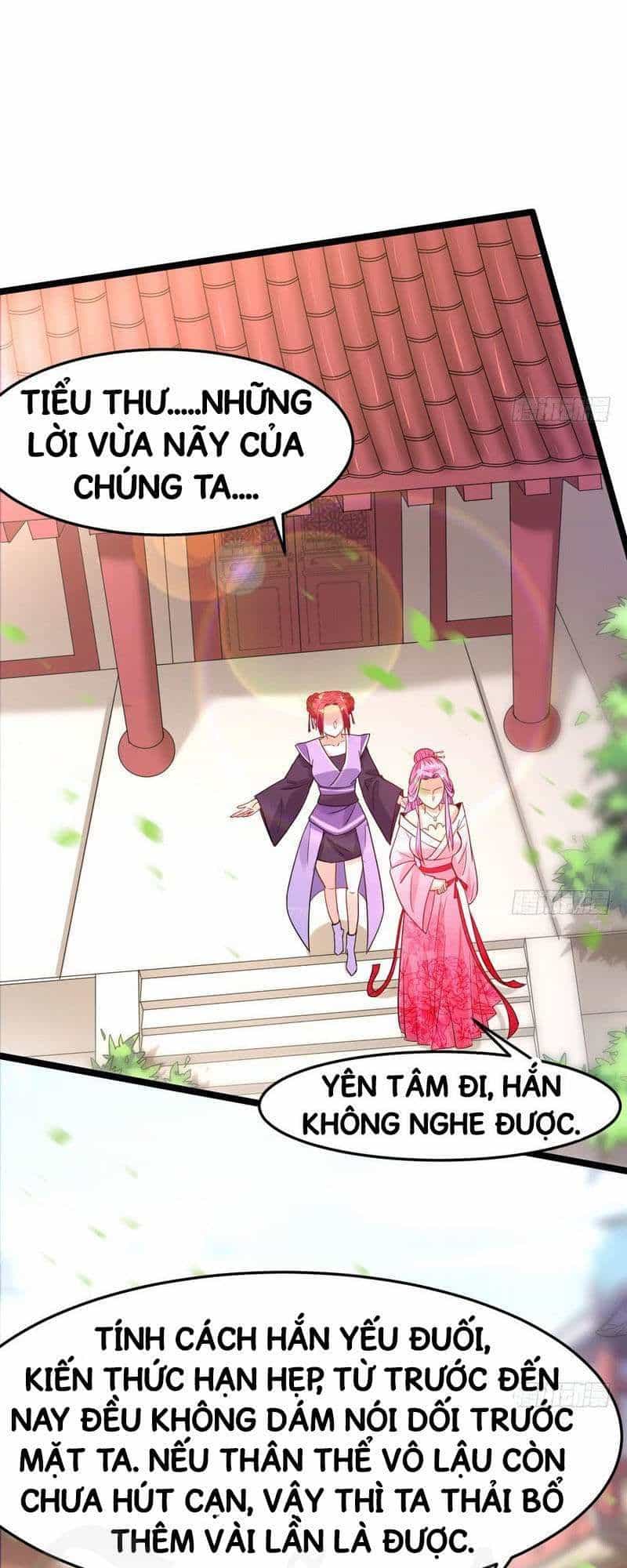 Ta Là Tà Đế - Chương 1 - ảnh 47