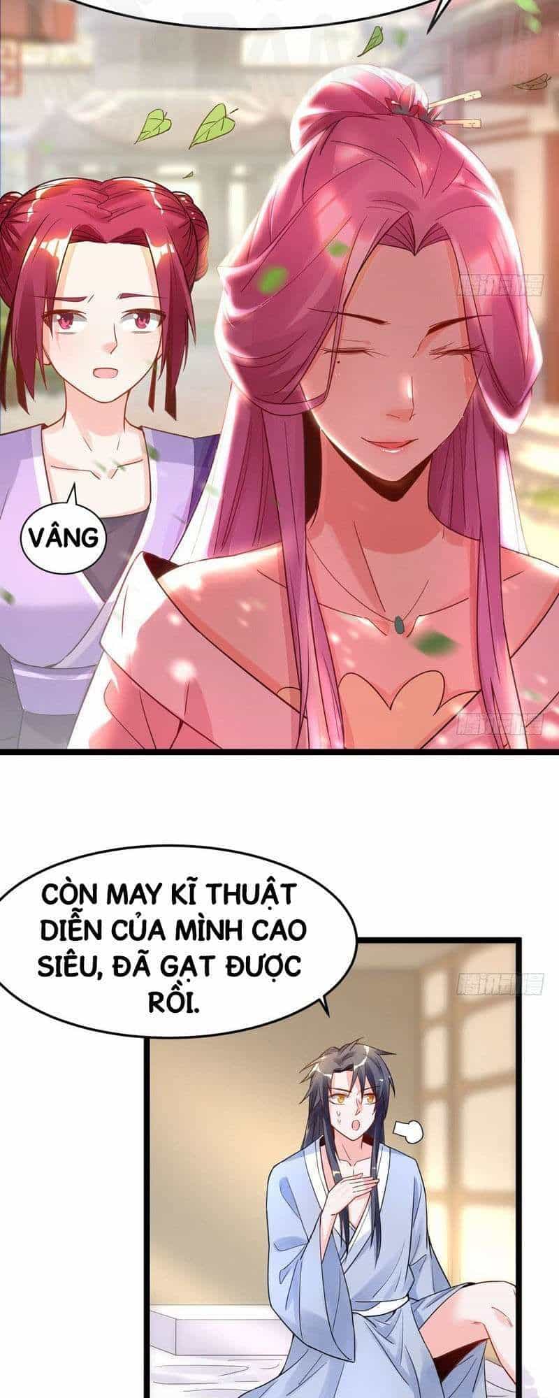Ta Là Tà Đế - Chương 1 - ảnh 48