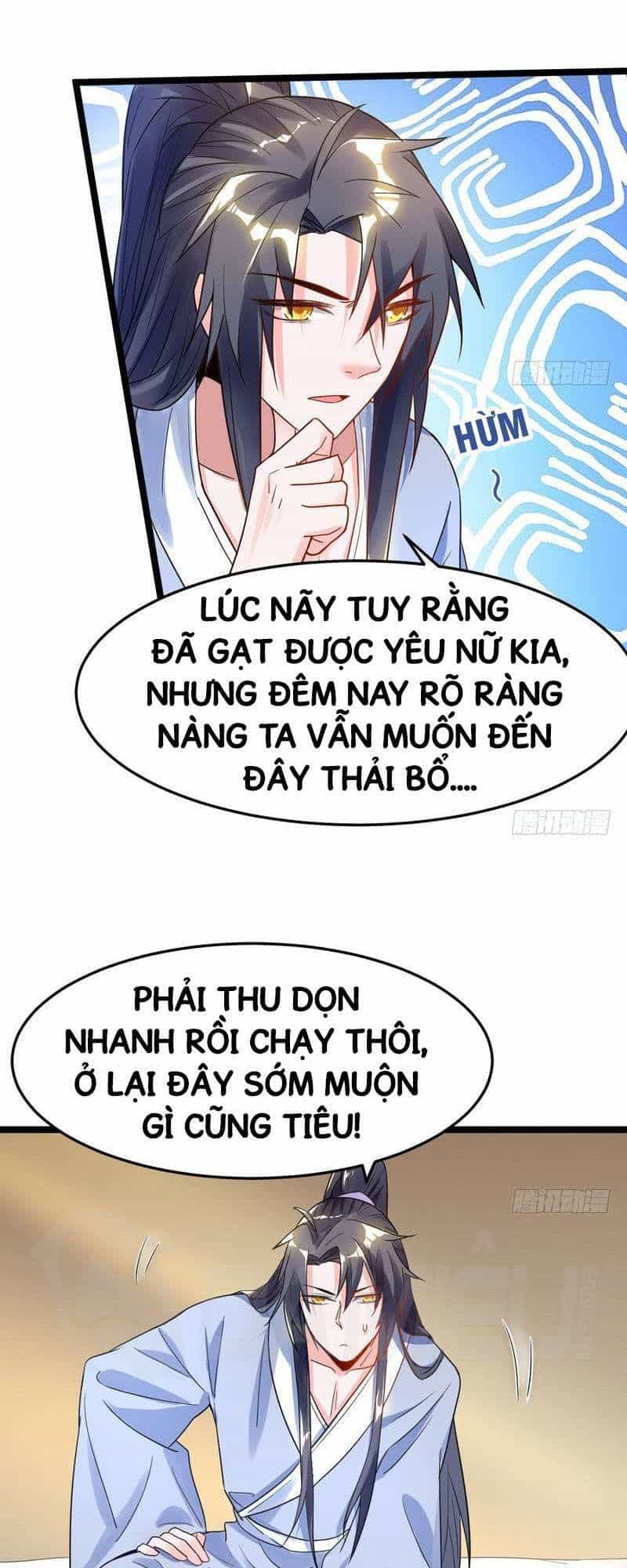 Ta Là Tà Đế - Chương 1 - ảnh 52