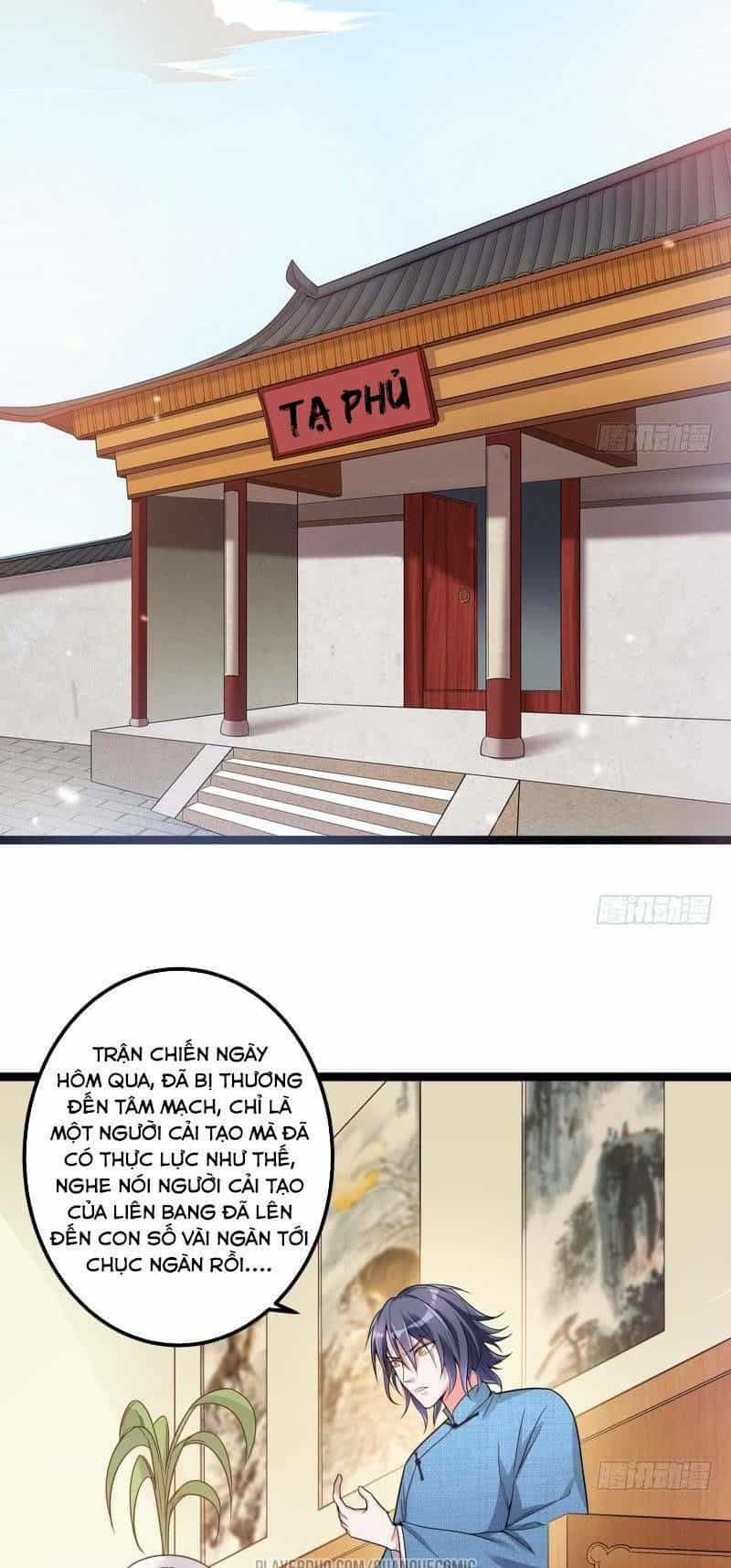 Ta Là Tà Đế - Chương 17.1 - ảnh 17