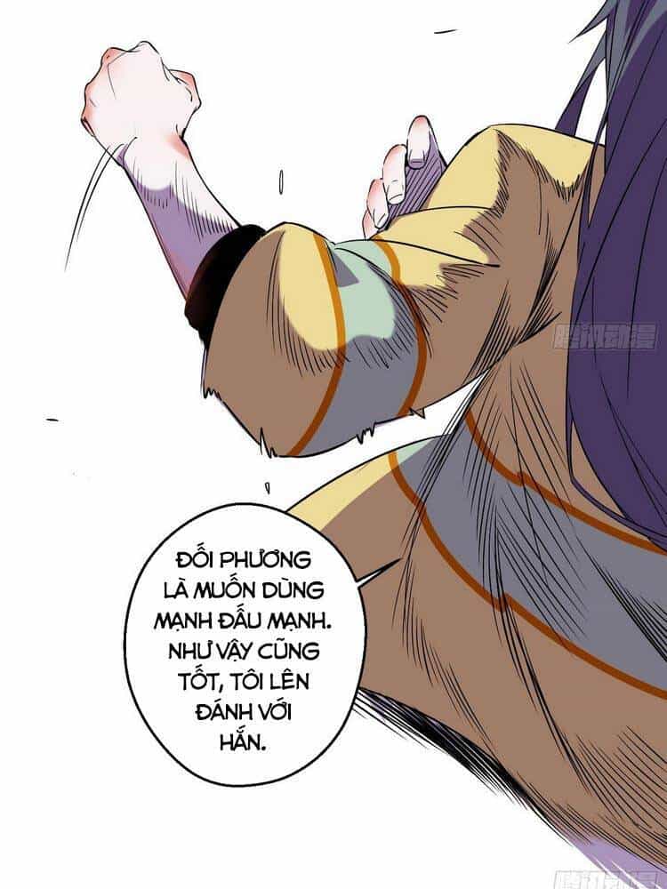 Ta Là Tà Đế - Chương 170 - ảnh 8