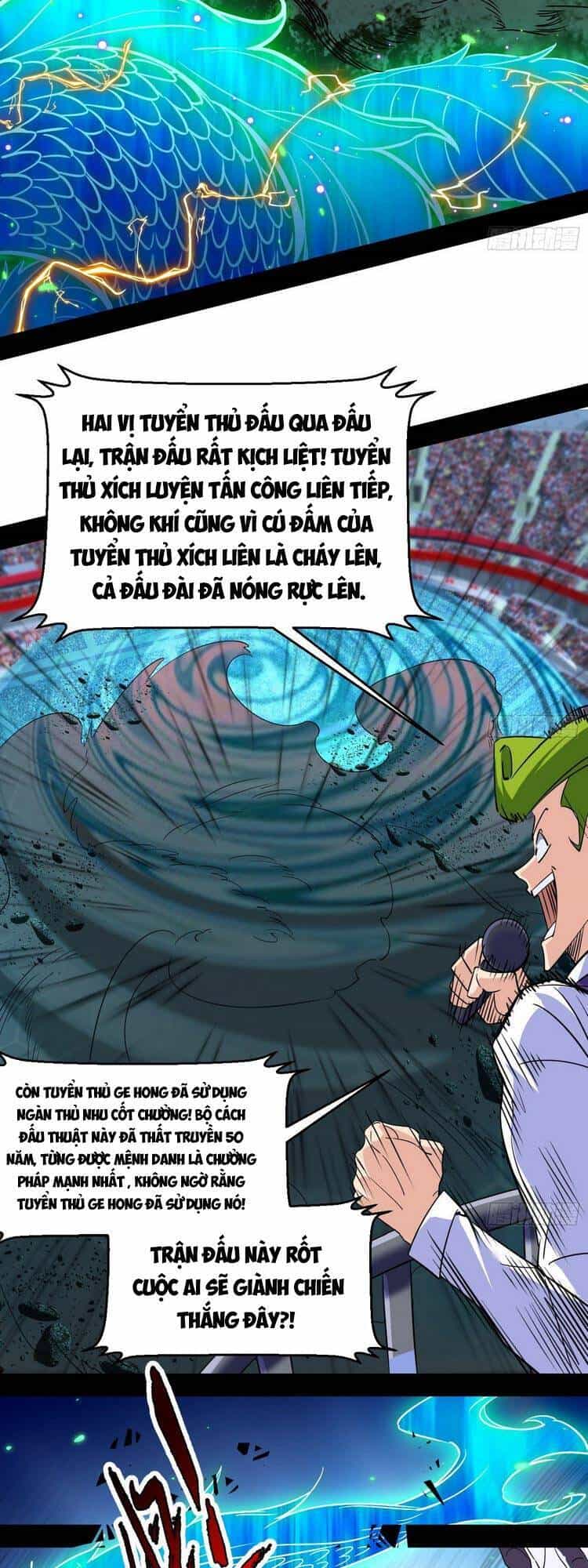 Ta Là Tà Đế - Chương 172 - ảnh 7