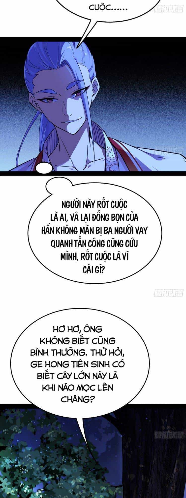 Ta Là Tà Đế - Chương 174 - ảnh 32