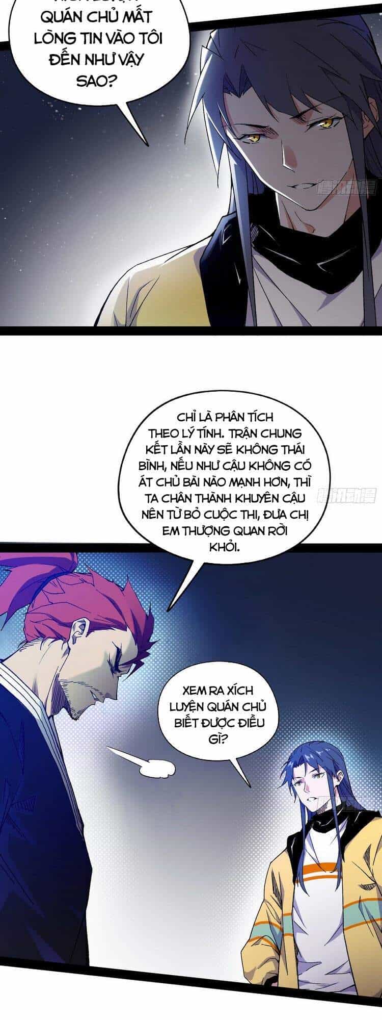Ta Là Tà Đế - Chương 178 - ảnh 11