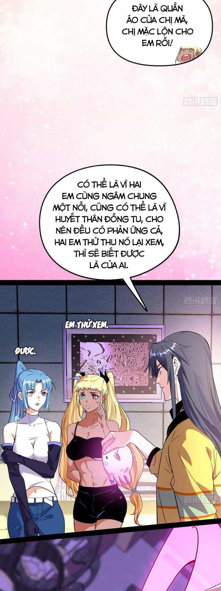 Ta Là Tà Đế - Chương 179 - ảnh 35