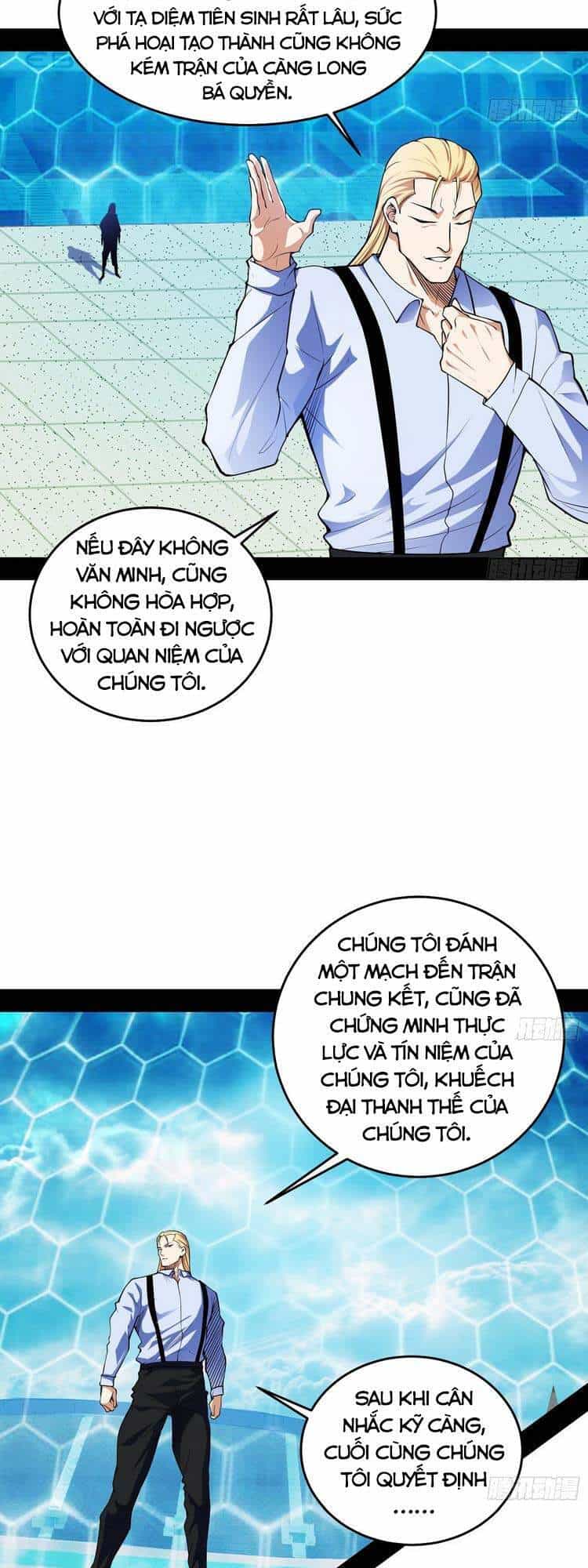 Ta Là Tà Đế - Chương 181 - ảnh 13