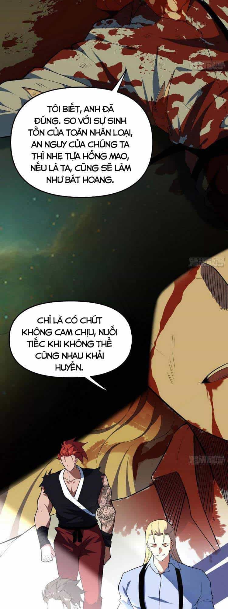Ta Là Tà Đế - Chương 187 - ảnh 3