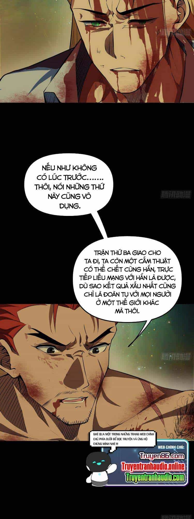 Ta Là Tà Đế - Chương 187 - ảnh 9