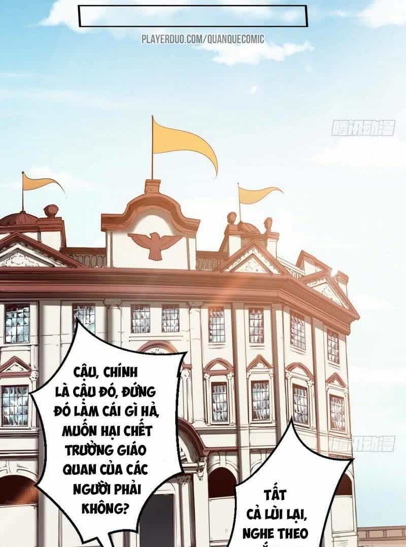 Ta Là Tà Đế - Chương 18.1 - ảnh 23