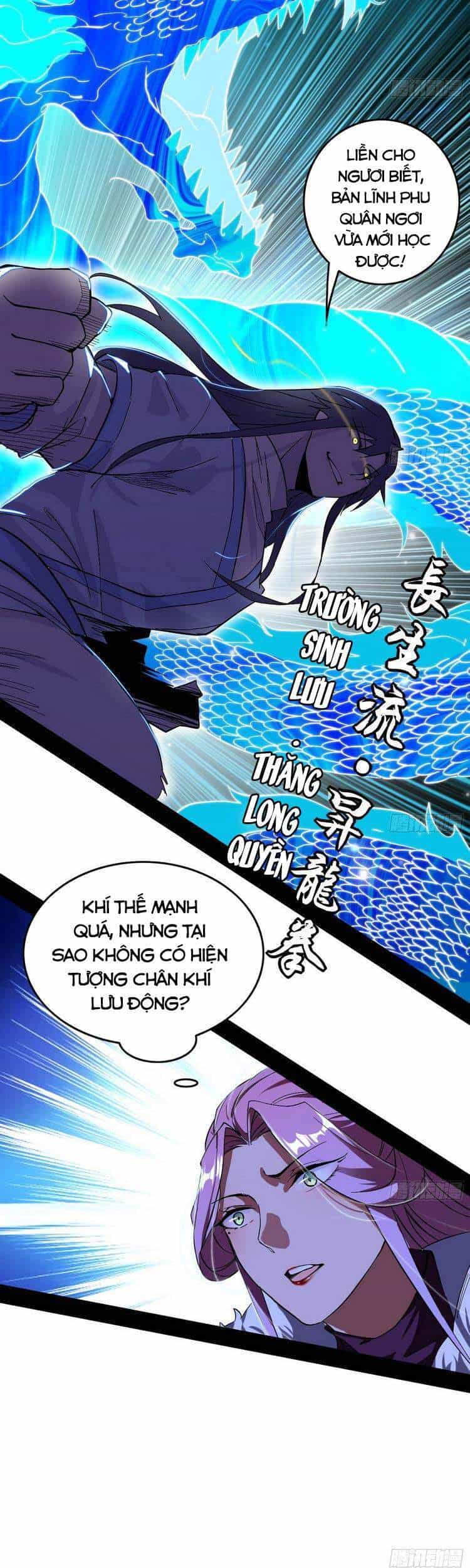 Ta Là Tà Đế - Chương 198 - ảnh 13