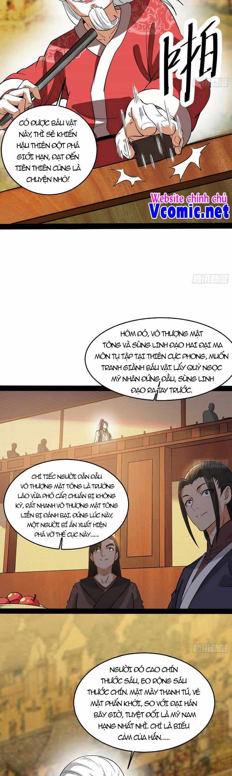 Ta Là Tà Đế - Chương 204 - ảnh 26