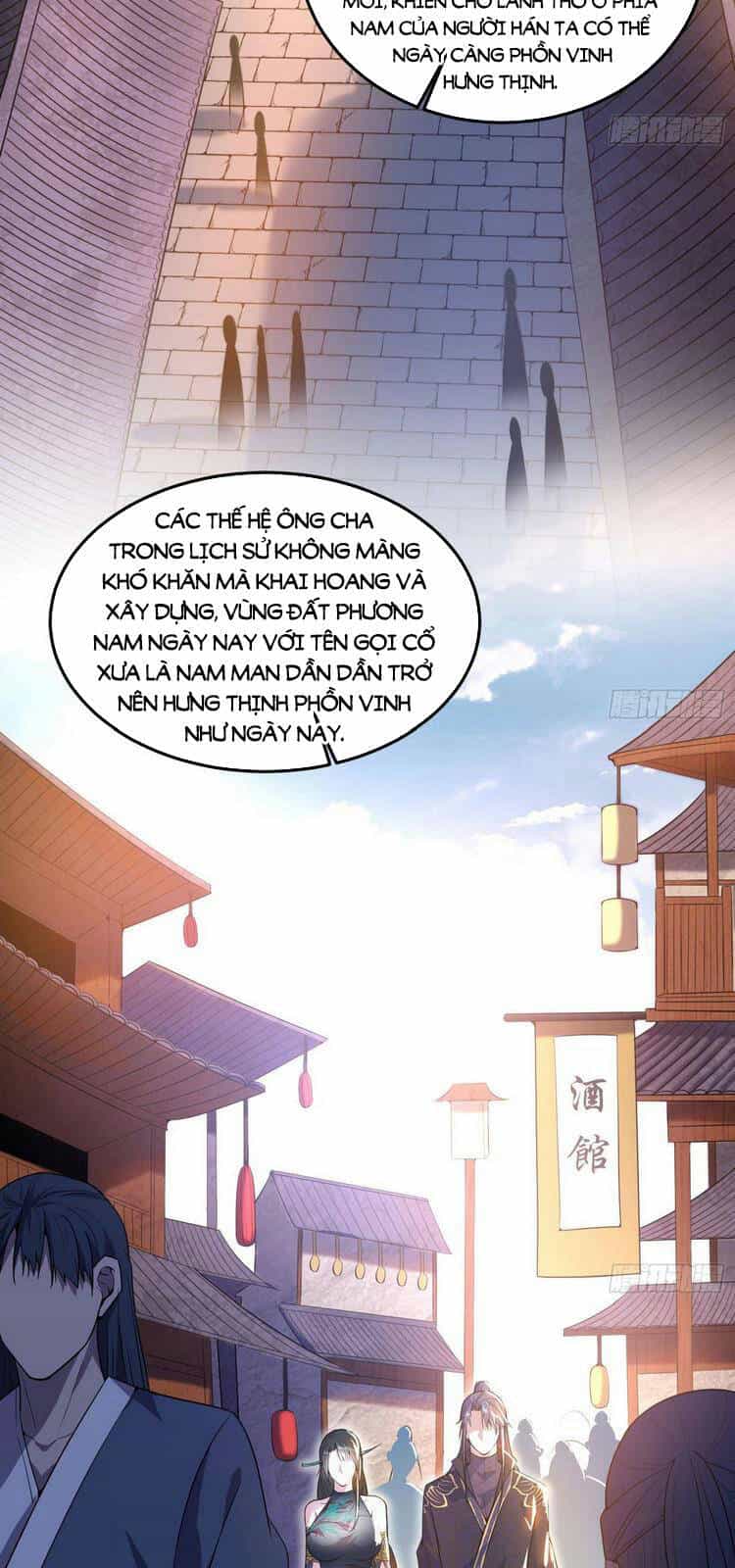 Ta Là Tà Đế - Chương 217 - ảnh 2