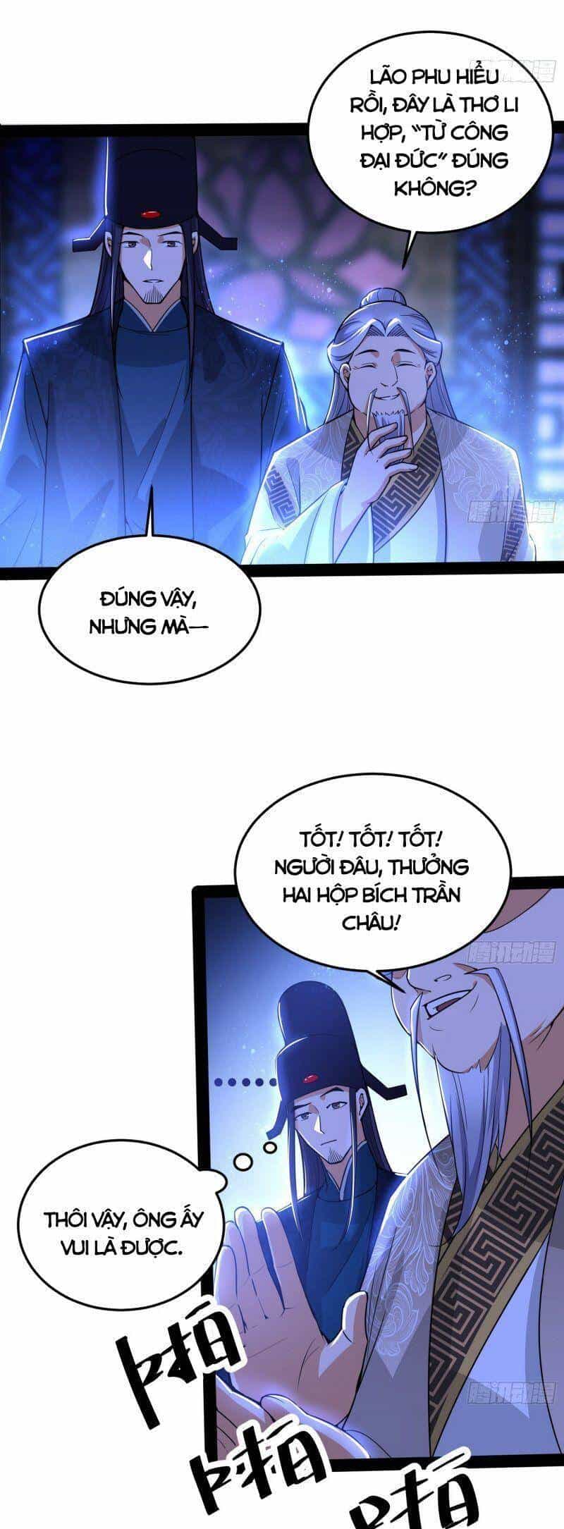 Ta Là Tà Đế - Chương 223 - ảnh 2
