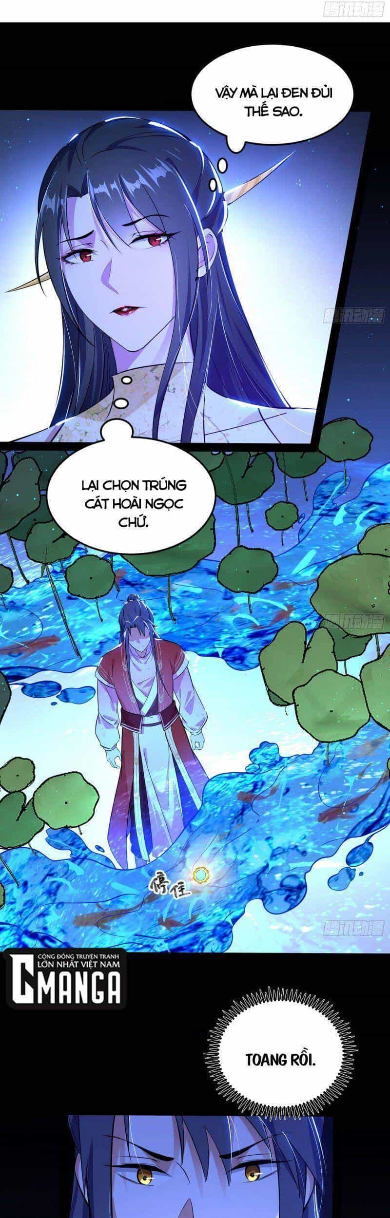 Ta Là Tà Đế - Chương 223 - ảnh 33