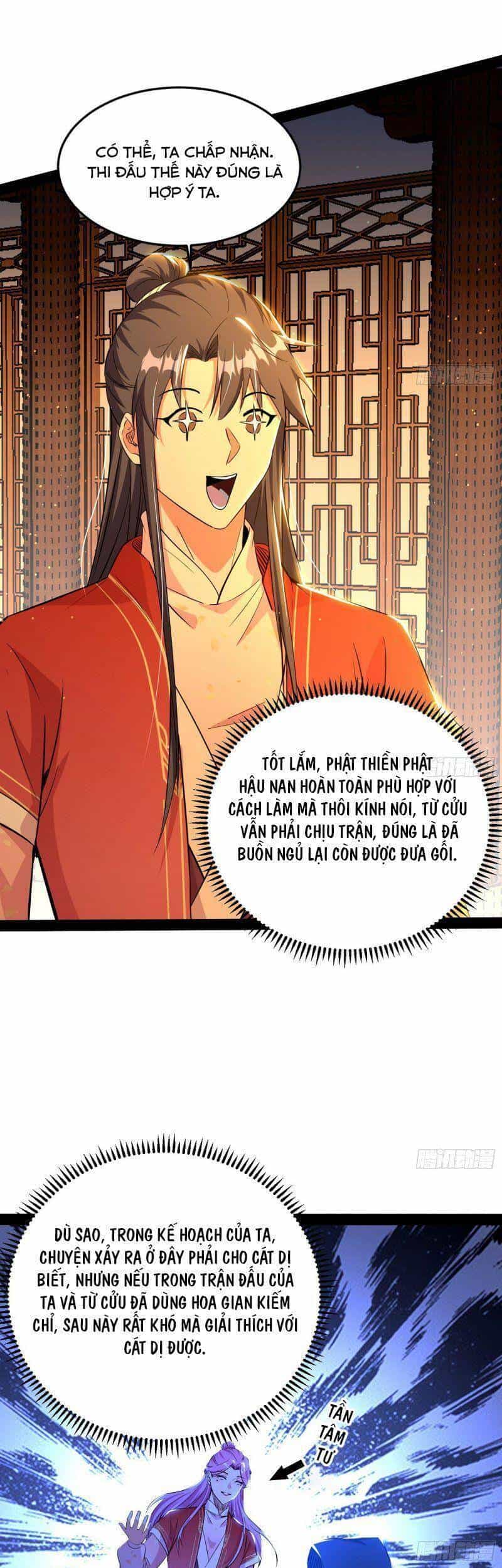 Ta Là Tà Đế - Chương 228 - ảnh 30