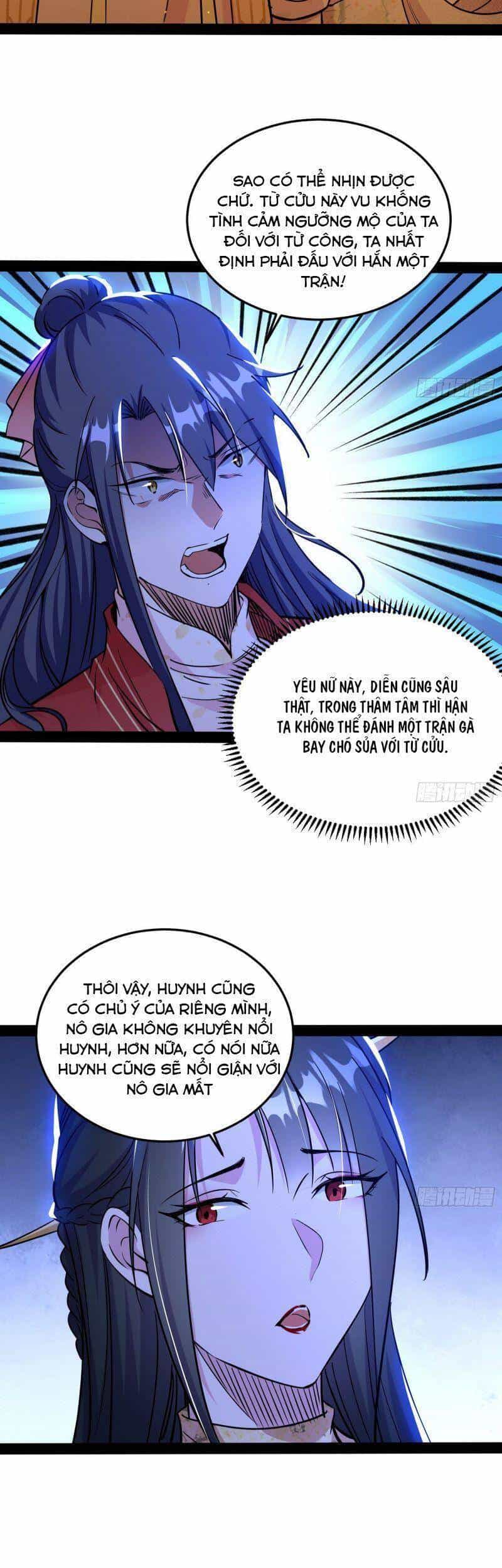 Ta Là Tà Đế - Chương 228 - ảnh 6