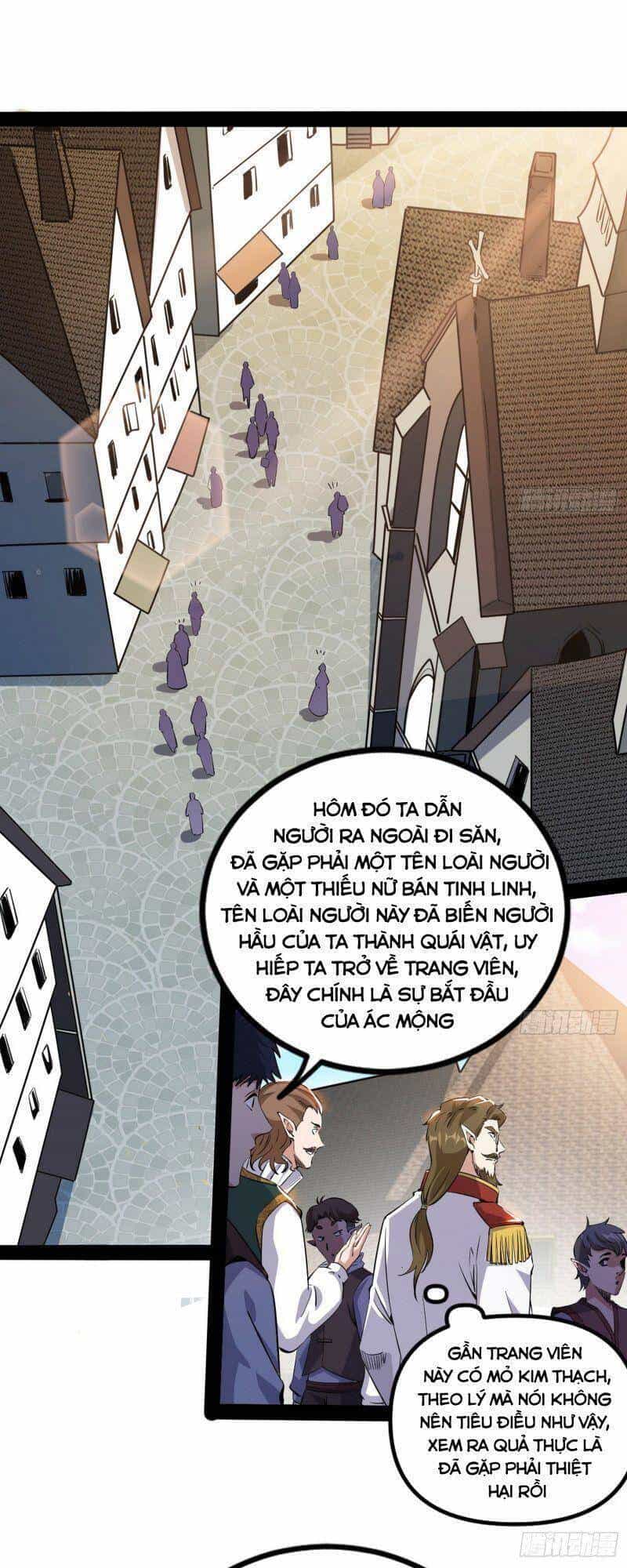 Ta Là Tà Đế - Chương 247 - ảnh 11