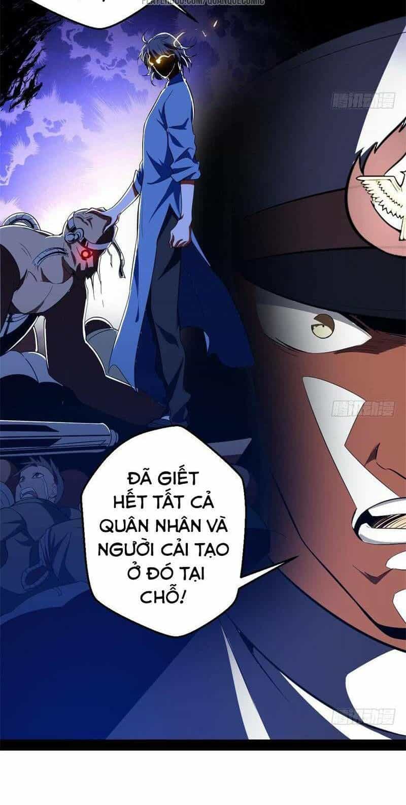 Ta Là Tà Đế - Chương 22.1 - ảnh 4