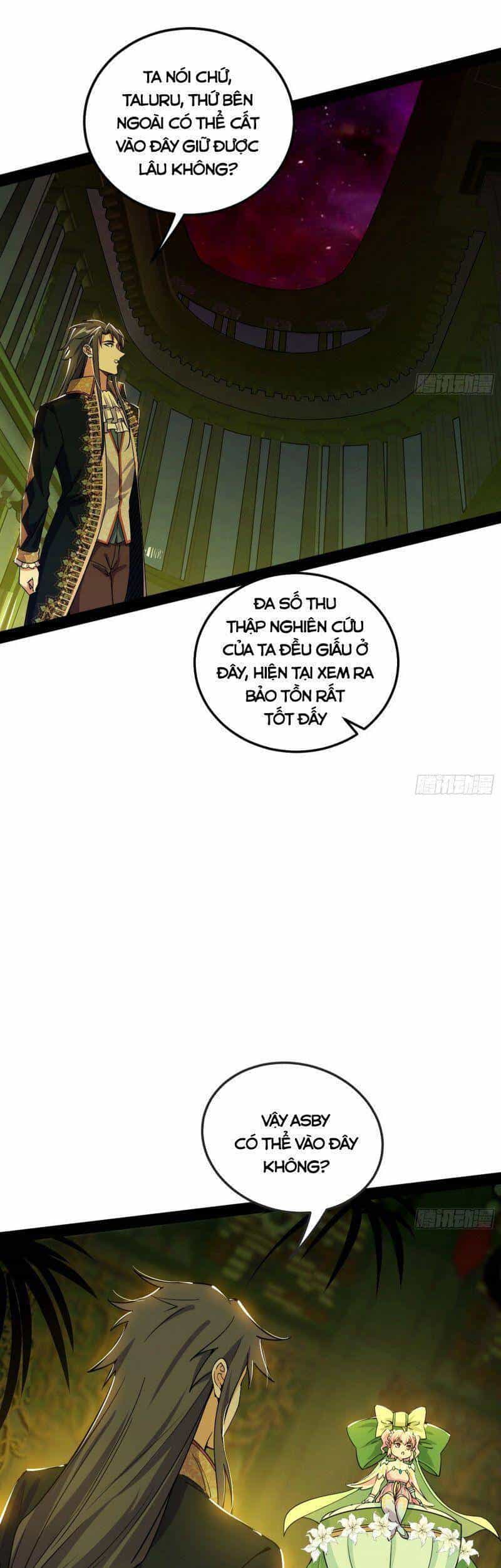 Ta Là Tà Đế - Chương 251 - ảnh 19