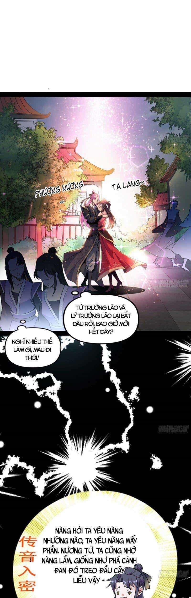 Ta Là Tà Đế - Chương 266 - ảnh 27