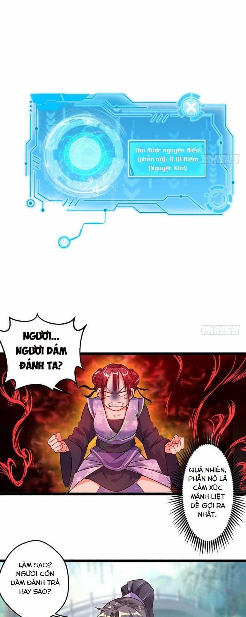 Ta Là Tà Đế - Chương 2 - ảnh 27