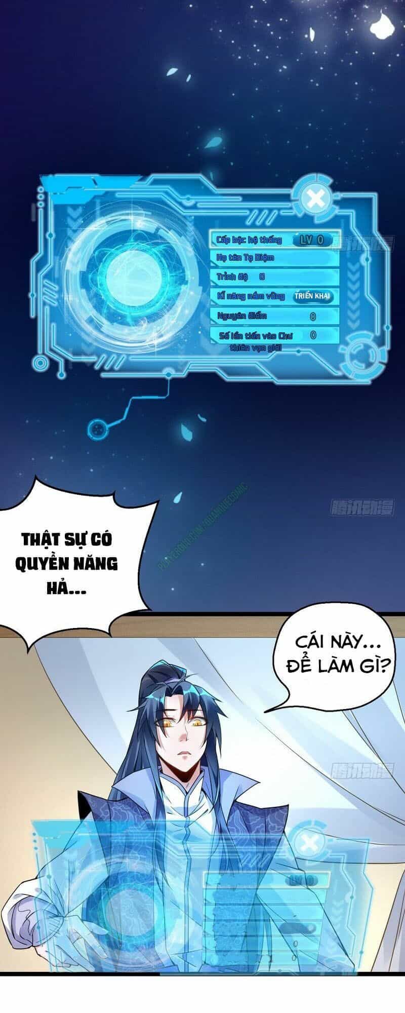 Ta Là Tà Đế - Chương 2 - ảnh 3