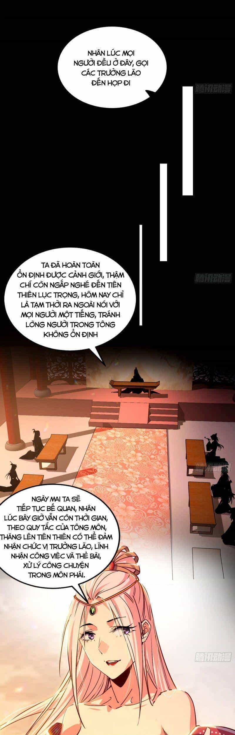 Ta Là Tà Đế - Chương 270 - ảnh 3
