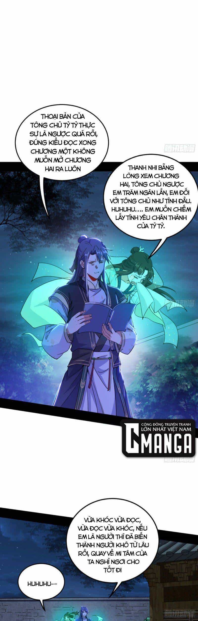 Ta Là Tà Đế - Chương 271 - ảnh 1