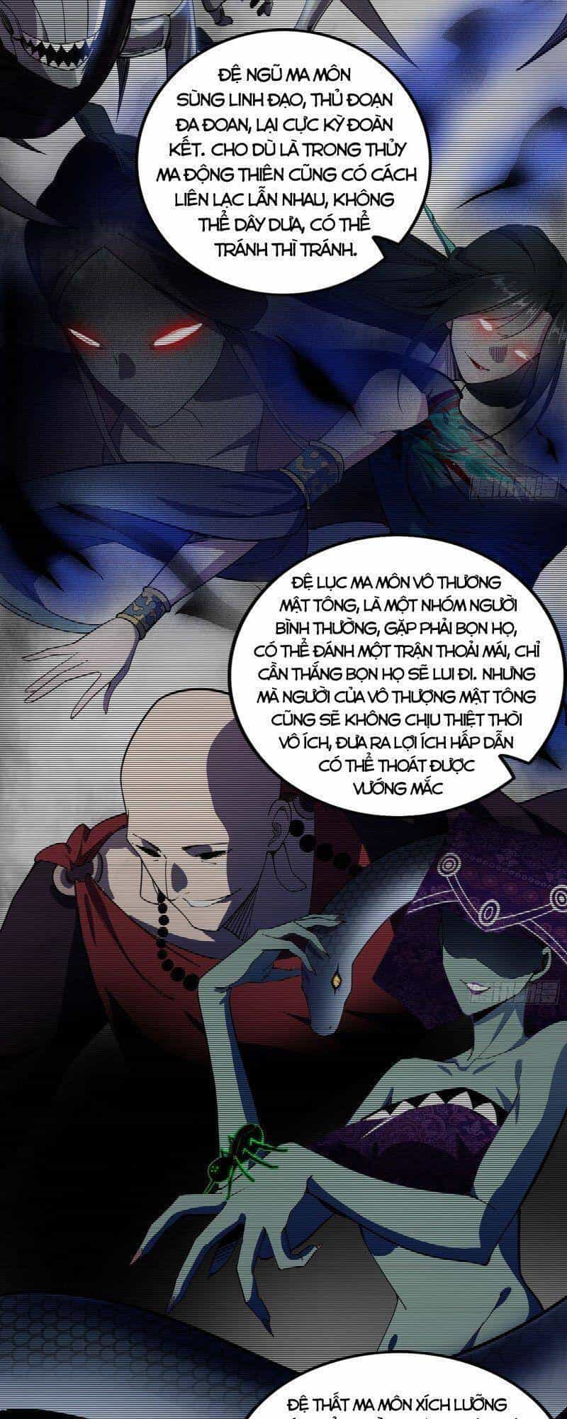 Ta Là Tà Đế - Chương 273 - ảnh 55